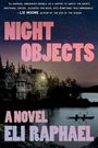 Eli Raphael: Night Objects, Buch