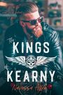 Navessa Allen: The Kings of Kearny, Buch
