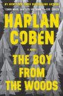 Harlan Coben: The Boy from the Woods, Buch