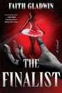 „THE FINALIST“ – Eine Ballerina steht auf zwei Händen, die von unten beleuchtet sind.