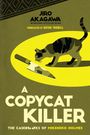 Jiro Akagawa: A Copycat Killer, Buch