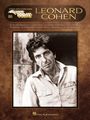 Leonard Cohen: Leonard Cohen: E-Z Play Today #86, Buch