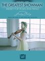 Benj Pasek: The Greatest Showman: Medley for Violin & Piano, Buch