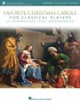 : Favorite Christmas Carols for Classical Players - Trumpet and Piano 20 Intermediate Level Arrangements Book/Online Audio, Buch