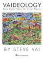 Steve Vai: Vaideology: Basic Music Theory for Guitar Players, Buch