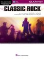 : Classic Rock: Instrumental Play-Along for Clarinet, Div.