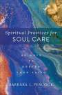 Barbara L. Peacock: Spiritual Practices for Soul Care: 40 Ways to Deepen Your Faith, Buch