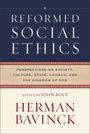 Herman Bavinck: Reformed Social Ethics, Buch