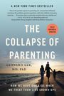 Leonard Sax: The Collapse of Parenting, Buch