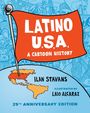 Ilan Stavans: Latino USA, Buch