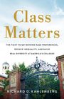 Richard D Kahlenberg: Class Matters, Buch