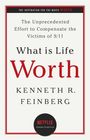 Kenneth Feinberg: What Is Life Worth?, Buch