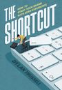 "The Shortcut: How to Start Your Brand with Zero Experience" von Dylan Trussell. Illustration mit riesiger Tastatur.