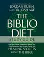 Jordan Rubin: The Biblio Diet Study Guide, Buch