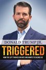Donald Trump Jr.: Triggered, Buch