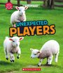 Claire Caprioli: Unexpected Players (Learn About: Animals), Buch