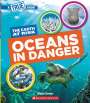 Alicia Green: Oceans in Danger (a True Book: The Earth at Risk), Buch