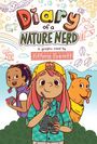 Tiffany Everett: Diary of a Nature Nerd: A Graphic Novel, Buch