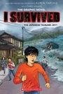 Lauren Tarshis: I Survived the Japanese Tsunami, 2011 (I Survived Graphic Novel #12), Buch