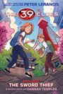 Peter Lerangis: The 39 Clues: The Sword Thief: A Graphic Novel (39 Clues Graphic Novel #3), Buch