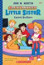 Ann M Martin: Karen's Brothers (Baby-Sitters Little Sister #17), Buch