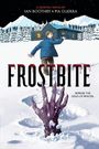 Ian Boothby: Frostbite: A Graphic Novel, Buch