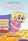 Ann M Martin: Karen's Surprise: A Graphic Novel (Baby-Sitters Little Sister #12), Buch
