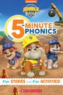 Pamela Chanko: Rubble and Crew: 5-Minute Phonics, Buch