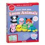 Editors Of Klutz: Make Your Own Loom Animals, Buch