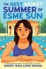 Wendy Wan-Long Shang: The Best Worst Summer of Esme Sun, Buch