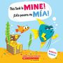 Jonathan Fenske: This Tank Is Mine! / ¡Esta Pecera Es Mía! (Scholastic Bilingual), Buch