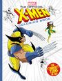 Scholastic: The Official X-Men Coloring Book, Buch