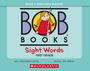 Lynn Maslen Kertell: Bob Books - Sight Words First Grade Hardcover Bind-Up Phonics, Ages 4 and Up, Kindergarten (Stage 2: Emerging Reader), Div.