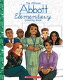 : Abbott Elementary: The Official Coloring Book, Buch