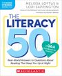 Melissa Loftus: The Literacy 50-A Q&A Handbook for Teachers, Buch