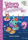 Rebecca Elliott: Legend of the Sea Dragon: A Branches Book (Unicorn Diaries #12), Buch