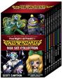 Kelly Parra: Five Nights at Freddy's: Tales from the Pizza Plex Box Set, Buch