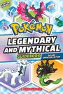 Scholastic: Legendary and Mythical Guidebook: Updated Edition (Pokémon), Buch