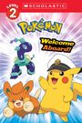 Christy Webster: Welcome Aboard! (Pokémon: Scholastic Reader, Level 2), Buch