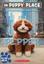 Ellen Miles: Pepper (the Puppy Place #71), Buch