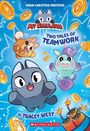 Tracey West: Two Tales of Teamwork (Pet Simulator Illustrated Novel #1), Buch