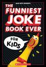 Alan Katz: The Funniest Joke Book Ever for Kids, Buch