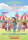Ann M Martin: Kristy and the Mother's Day Surprise: A Graphic Novel (the Baby-Sitters Club #20), Buch