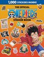 Scholastic: The Official One Piece Sticker Book, Buch