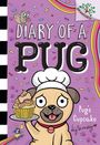 Kyla May: Pug's Cupcake: A Branches Book (Diary of a Pug #16), Buch