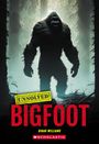 Dinah Williams: Bigfoot (Unsolved), Buch