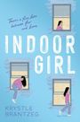 Krystle Brantzeg: Indoor Girl, Buch