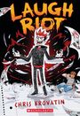 Christopher Krovatin: Laugh Riot, Buch