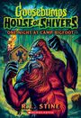 R L Stine: One Night at Camp Bigfoot (Goosebumps House of Shivers #6), Buch