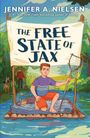 Jennifer A Nielsen: The Free State of Jax, Buch